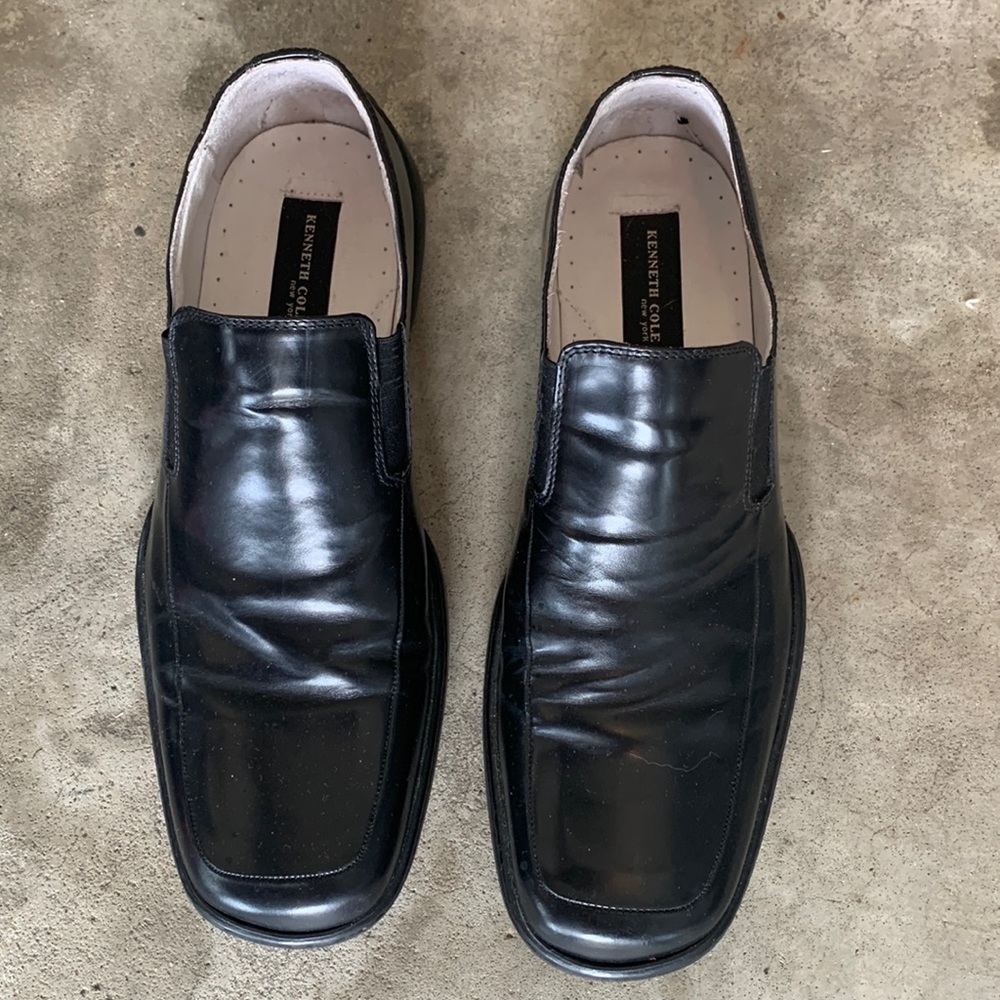 size 10 Kenneth Cole loafers